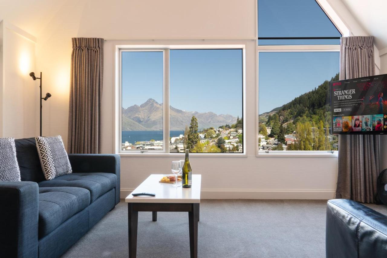 Aparthotel Turner Heights Townhouses Queenstown Exteriér fotografie