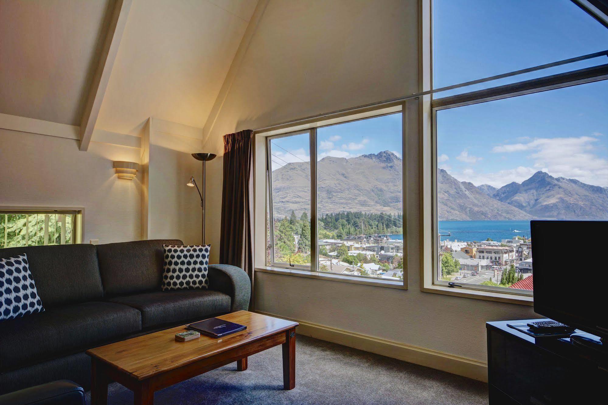 Aparthotel Turner Heights Townhouses Queenstown Exteriér fotografie