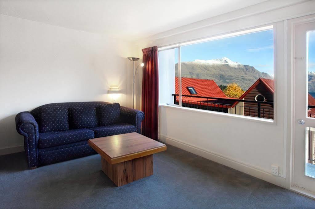 Aparthotel Turner Heights Townhouses Queenstown Exteriér fotografie